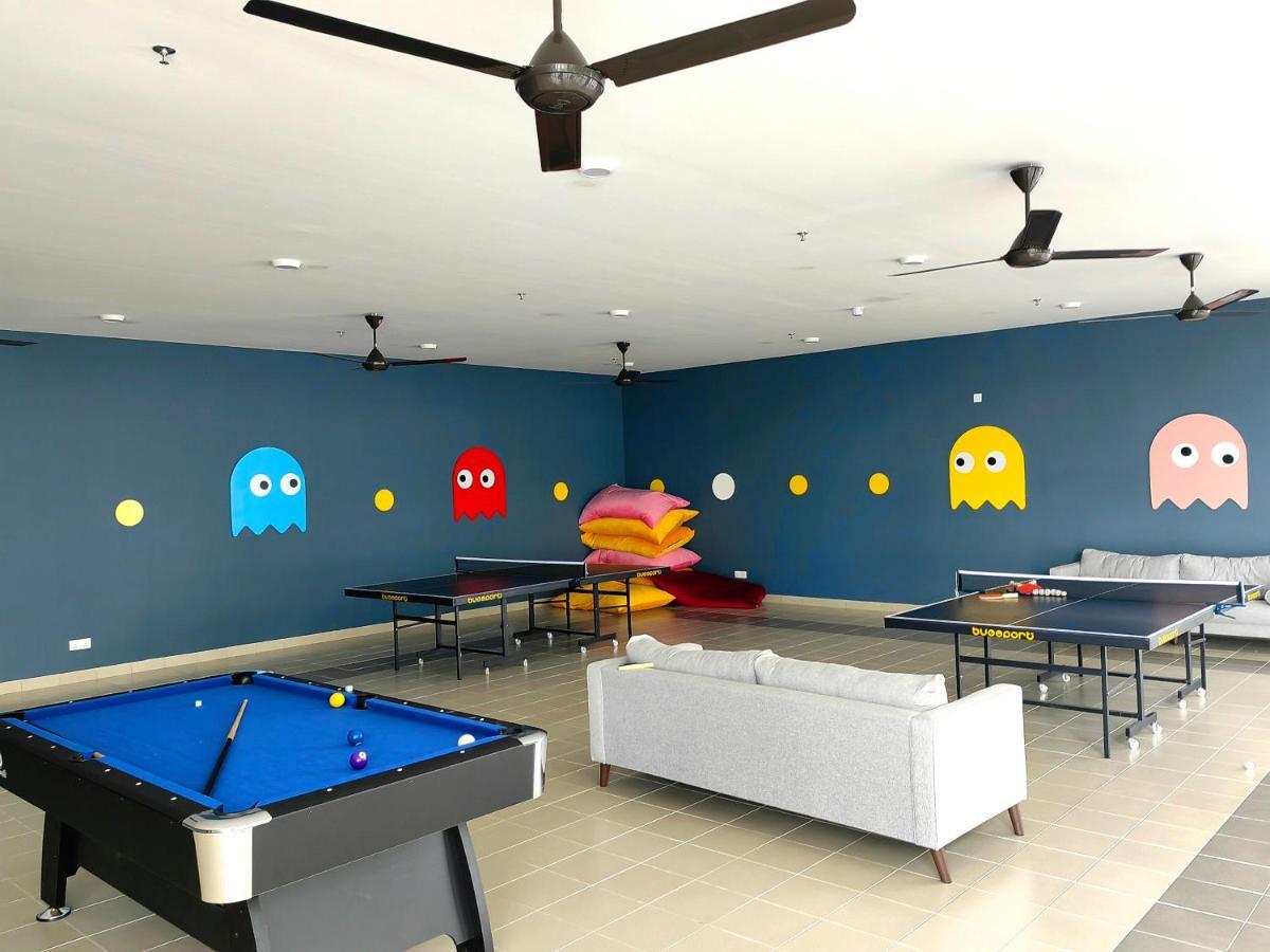 Alanis Residence 7 Pax @ Sepang Klia Kota Warisan Екстериор снимка