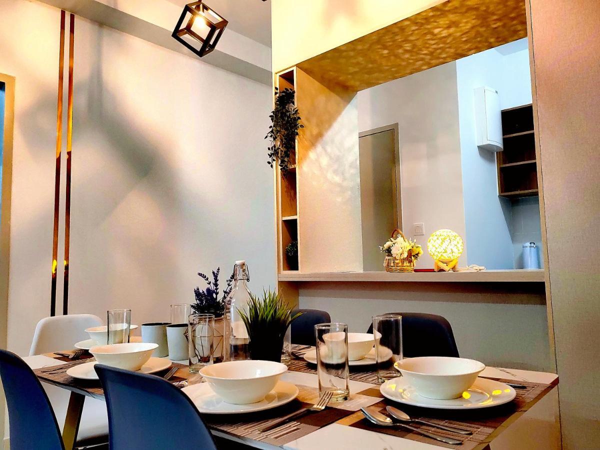 Alanis Residence 7 Pax @ Sepang Klia Kota Warisan Екстериор снимка